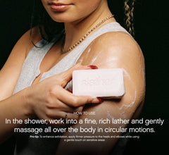 Slather Exfoliating & Smoothing Bar