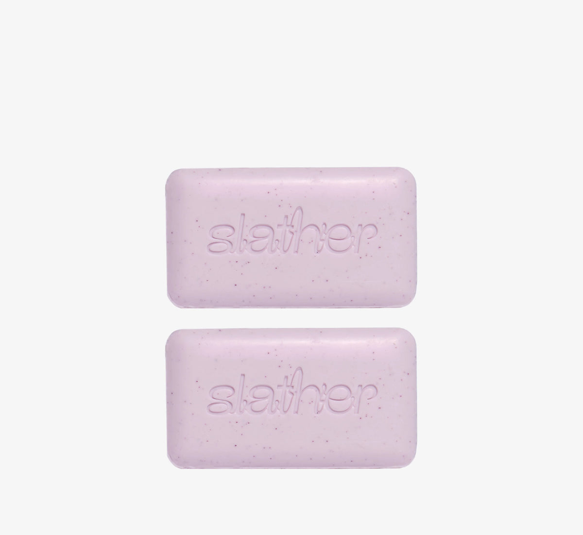 Slather Exfoliating & Smoothing Bar (2 Pack)